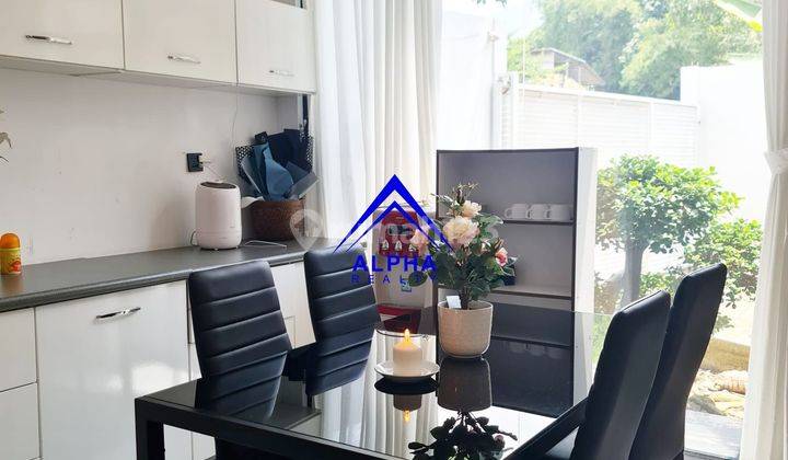 Dijual Rumah Villa Modern di Bandung Selatan 24