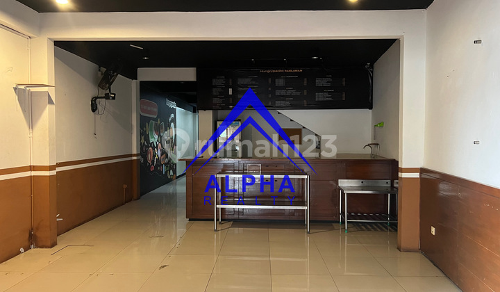 Disewa Ruko Bagus Strategis di Pusat Kota Bandung 12