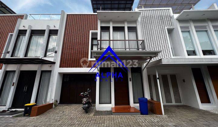 Disewa Rumah Siap Huni di Cigadung Bandung Kota 1