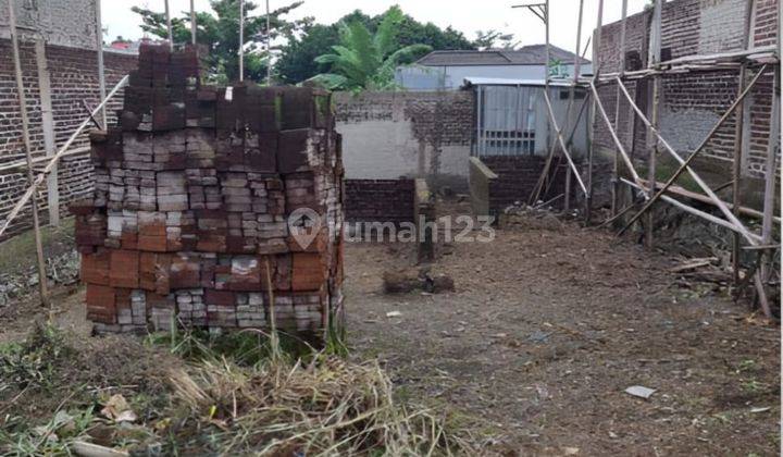 Dijual Tanah Kavling Siap Bangun di Cigadung Bandung Kota 1