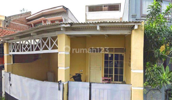 Disewakan Rumah Komplek Siap Huni di Cipageran Kota Cimahi 1