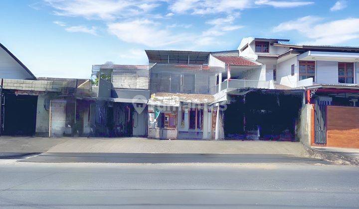 Dijual Ruang Usaha Strategis di Mainroad Cikutra Bandung 2