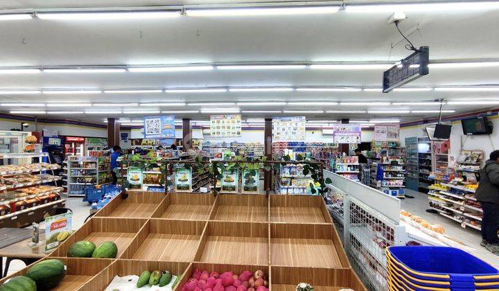 Dijual Indomaret Mainroad Dago Bandung Kota 1