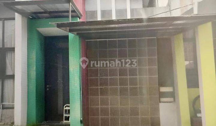 Rumah Komplek Minimalis Siap Huni di Ssp Sariwangi Bandung  2