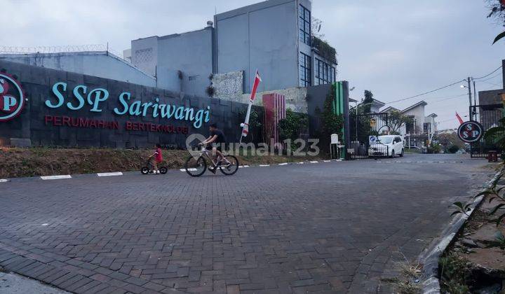 Rumah Komplek Minimalis Siap Huni di Ssp Sariwangi Bandung  1