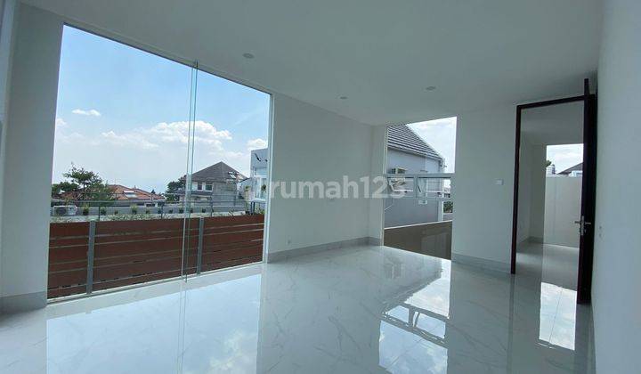 Dijual Rumah Baru Modern Premium di Setiabudi Regency Bandung 1