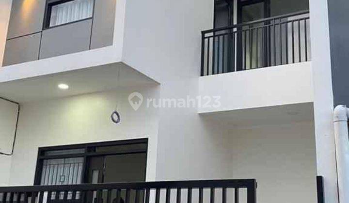 Rumah Baru Modern Minimalis di Margahayu Raya Metro Bandung Kota 2