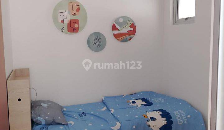 Dijual Rumah Minimalis Baru Full Furnished di Cisaranten Bandung 2