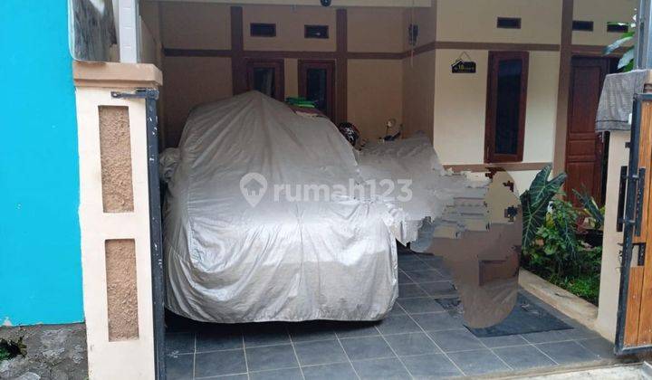 Dijual Rumah Komplek Asri Murah di Cipageran Cimahi Utara 2