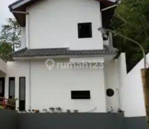 Sewa Rumah Pertahun Furnished Japanese Style di Cipageran Cimahi 1