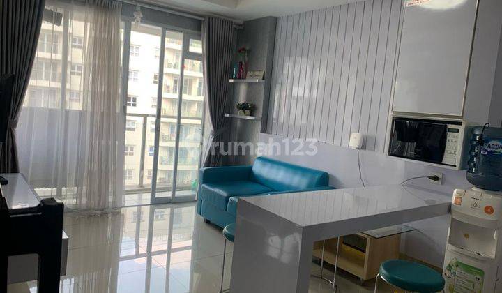 Dijual Termurah Apartemen 2BR Full Furnished All In Biaya Notaris 1