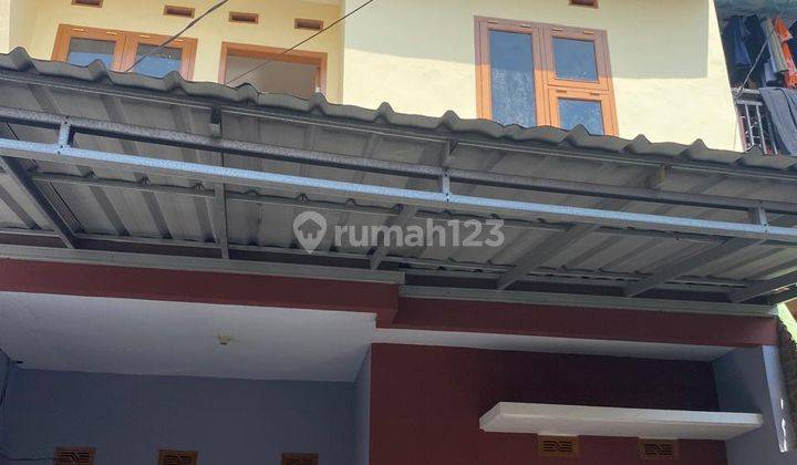 Sewa Rumah 2 Lantai Siap Huni di Cimenyan Endah Padasuka Bandung 1