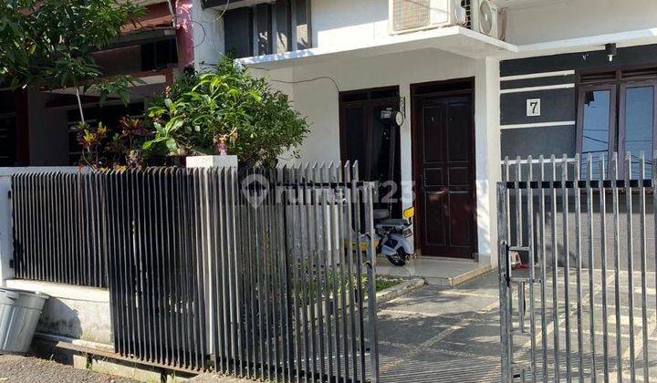 Dijual Rumah Murah Minimalis di Cisaranten Arcamanik Bandung 1