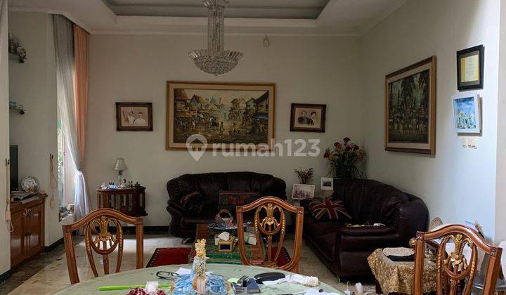 Dijual Rumah Siap Huni di Alamanda Dago Permai Tubagus Ismail 2