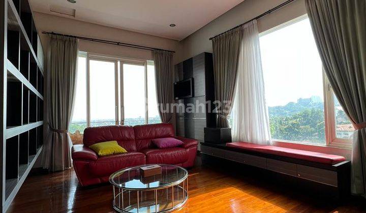 Rumah Full Furnished Harga Dibawah Pasar di Dago Resort Bandung 2