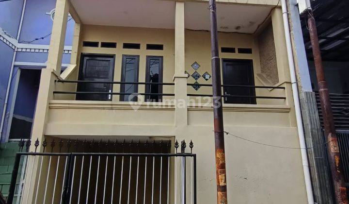 Dijual Rumah Minimalis Sederhana di Komplek Tipar Padalarang 1