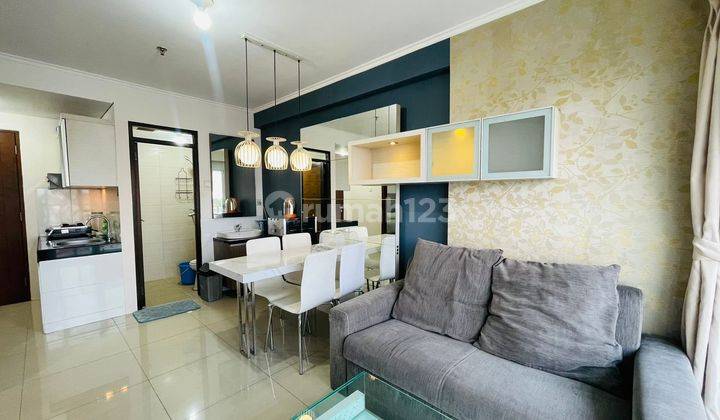 Dijual Apartemen Gateway Pasteur 2BR Full Furnished Harga Terbaik 2