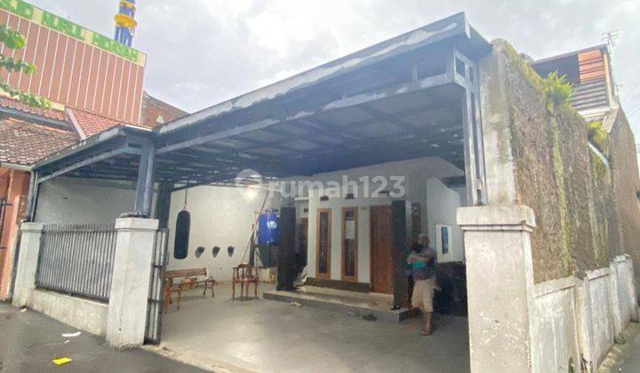 Sewa Rumah Siap Huni di Cibeunying Kaler Cikutra Bandung Kota 1