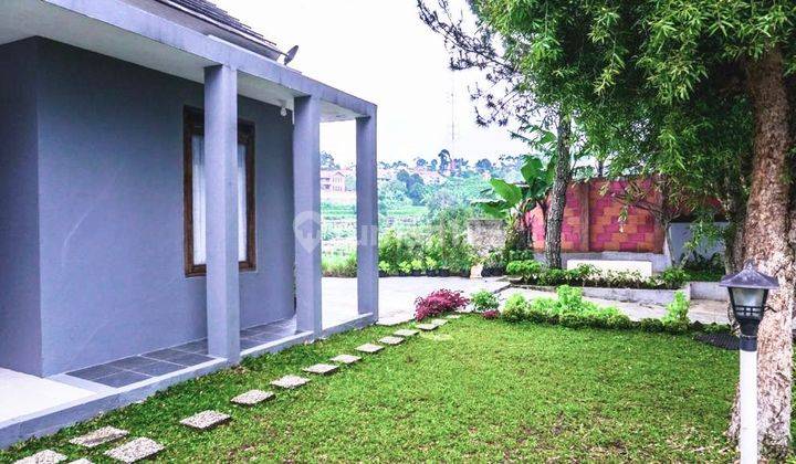 Dijual Rumah Vibes Villa Lingkungan Asri di Parongpong Bandung 1