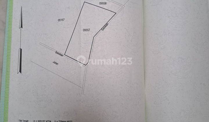 Dijual Tanah Siap Bangun di Ligar Kencana Cibeunying Bandung 2