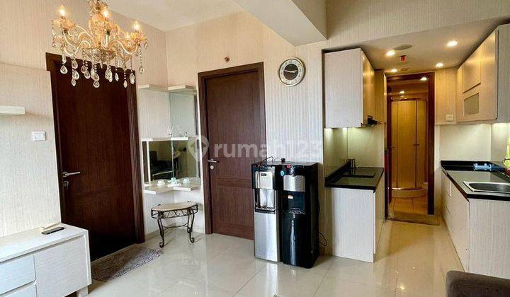 Sewa Apartemen Siap Huni 2 BR Furnished di Gca 2 Bandung Kota 1