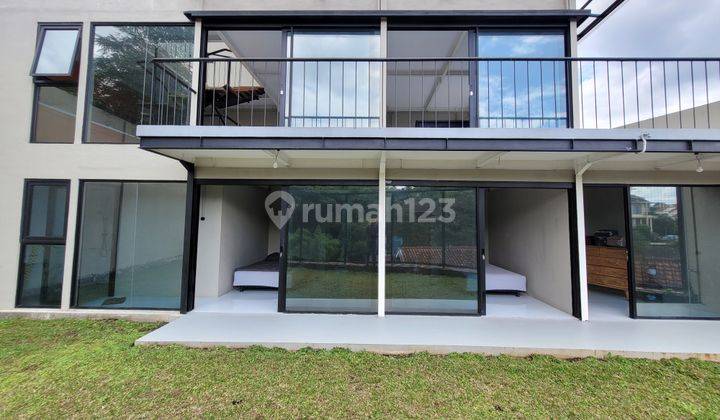 Dijual Rumah Modern Full Furnished di Cigadung Bandung Utara 1