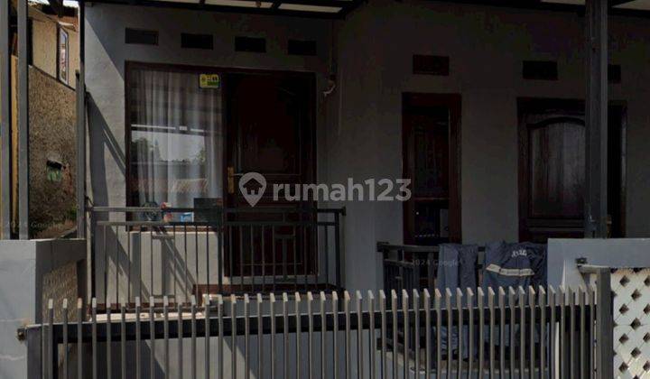 Sewa Rumah Siap Huni 2 Lantai di Ujungberung Bandung 1