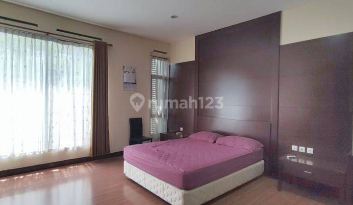 Dijual Rumah di Townhouse Ciumbuleuit Bandung Full Furnished 2