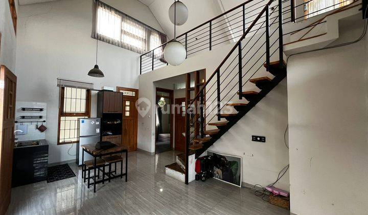 Dijual Rumah Hook Bagus di Bojong Indah Awiligar Bandung Kota 1