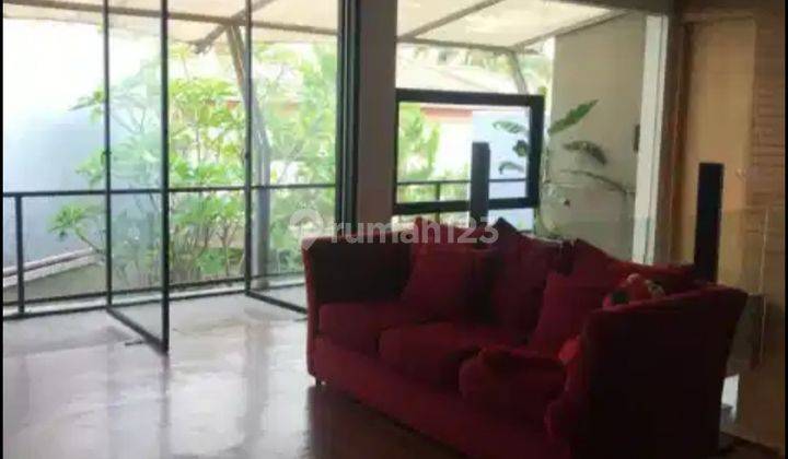 Dijual Rumah Modern Full Furnished di Setrasari Bandung Kota 2