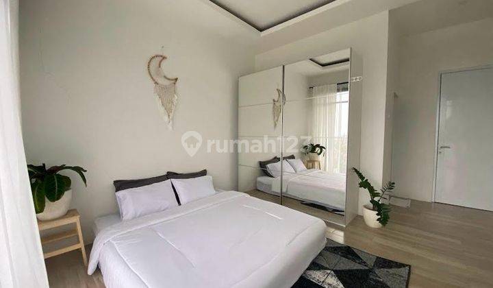 Dijual Rumah Modern Vibes Hollywood di Ciumbeluit Bandung Kota 2