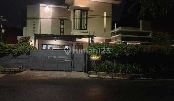 Dijual Rumah Modern Minimalis di Tengah Kota Ciateul Bandung Kota 1