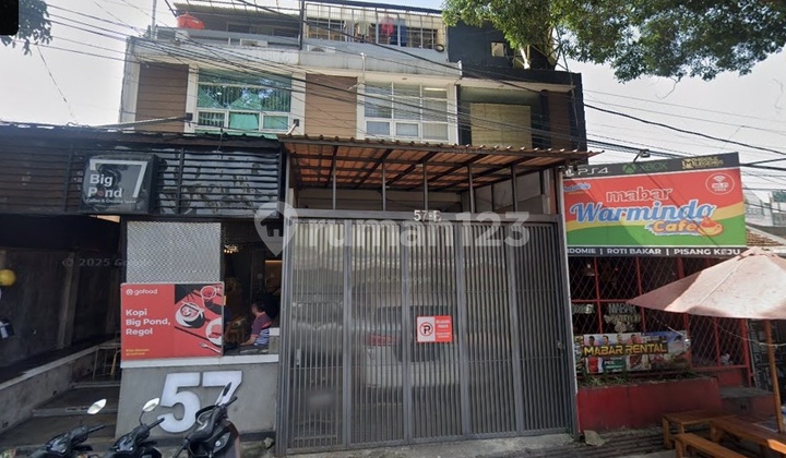 Dijual Ruko Furnished Terbaik di Balonggede Regol Bandung Kota 2