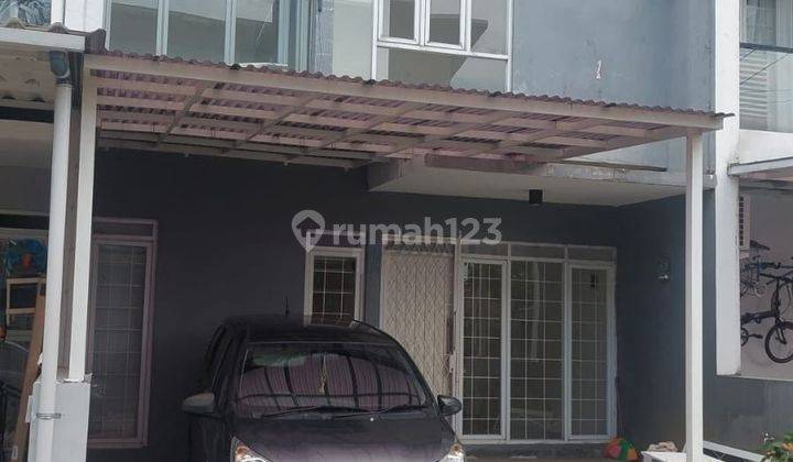 Disewakan Rumah Siap Huni di Komplek Setra Dago Antapani Bandung 1