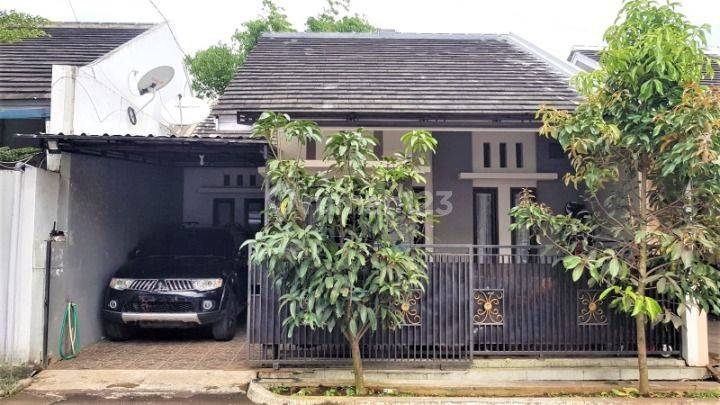 Dijual Rumah Modern Minimalis di Villa Sutra Indah Jatihandap 1