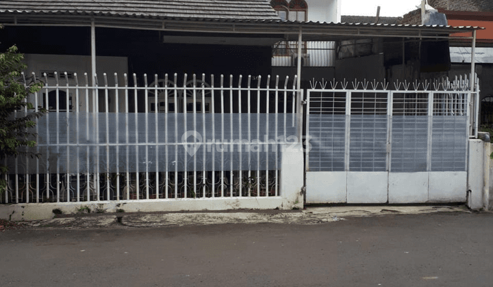 Sewa Rumah Siap Huni di Suryalaya Buah Batu Turangga Bandung 1