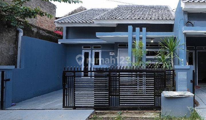 Dijual Rumah Minimalis Siap Huni di Griya Bandung Asri Cigantri 1