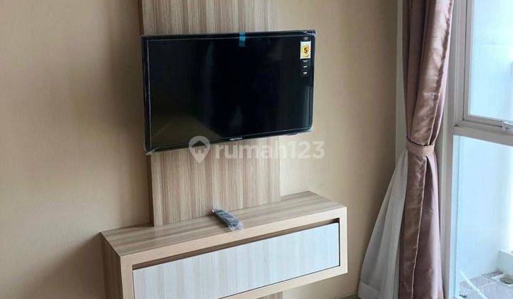 Sewa Apartemen Full Furnished Studio di Taman Melati Jatinangor 1