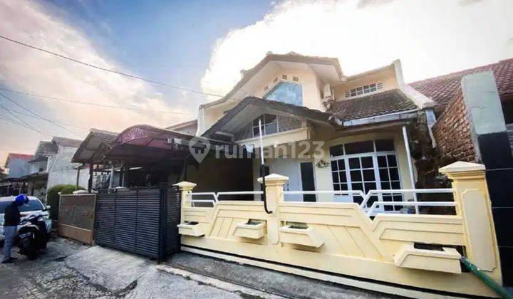 Sewa Rumah Siap Huni di Taman Cibaduyut Indah Bandung Kota 1