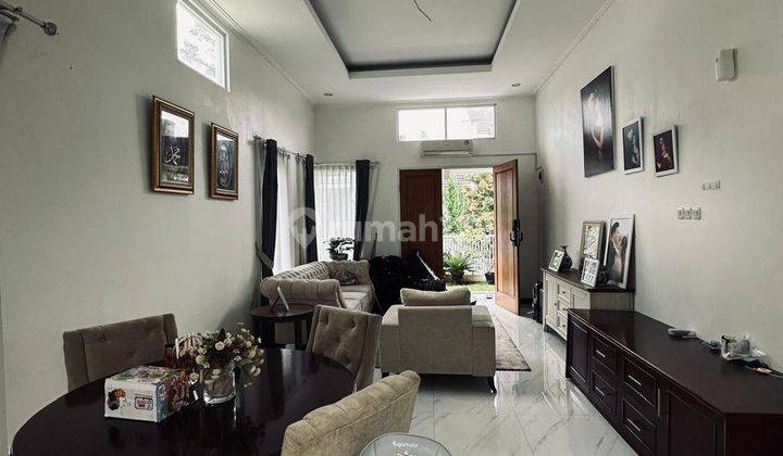 Dijual Rumah Furnished Dekat Summarecon di Bumi Adipura Bandung 2