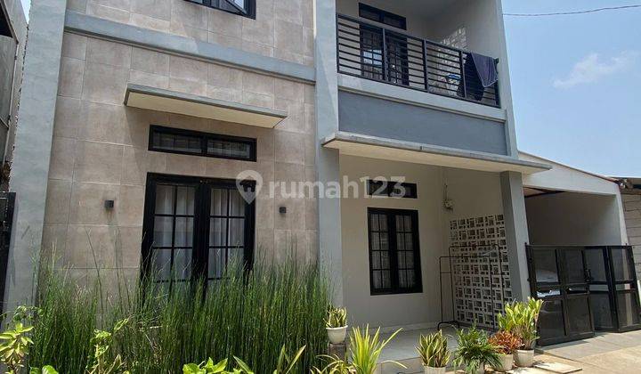 Dijual Rumah Modern Minimalis di Leuwigajah Cimahi Selatan 2