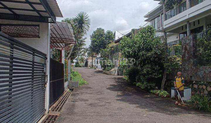 Dijual Tanah Siap Bangun di Ligar Kencana Cibeunying Bandung 1