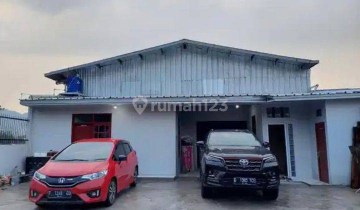 Sewa Gudang Bagus Siap Pakai di Baleendah Bandung Selatan 1