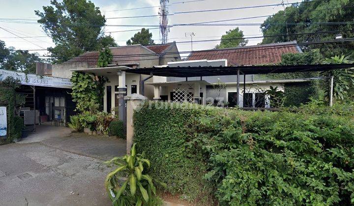 Sewa Rumah Komplek Bagus Terbaik di Awiligar Bandung Kota 1