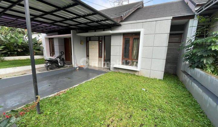 Dijual Rumah Bagus di Komplek Istana Gardenia Regency Kota Cimahi 2