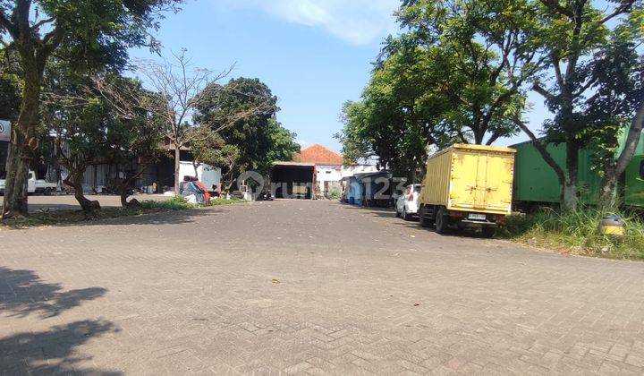 Disewakan Tanah Siap Pakai di Kopo Square Bandung Kota 2