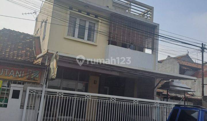 Sewa Rumah Besar Siap Huni di Pojok Cimahi Kota 1