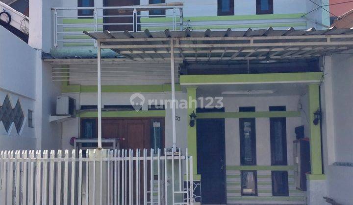 Sewa Rumah Furnished Terbaik di Komplek Sarimas Arcamanik Bandung 1