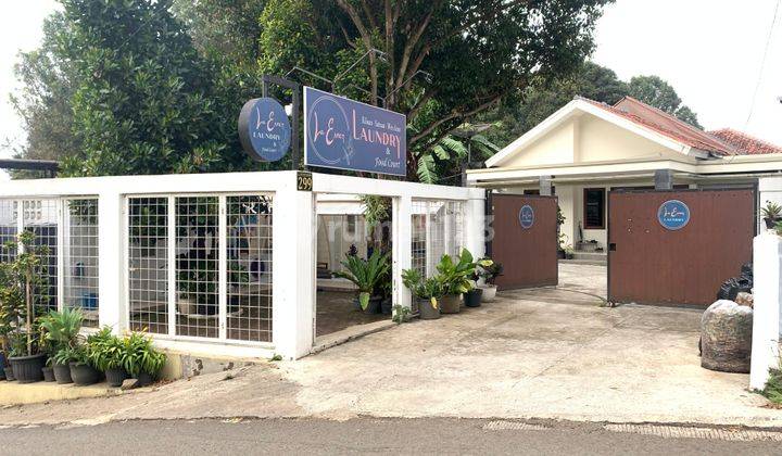 Dijual Rumah Luas di Mainroad Cigugurgirang Ciwaruga Bandung 1