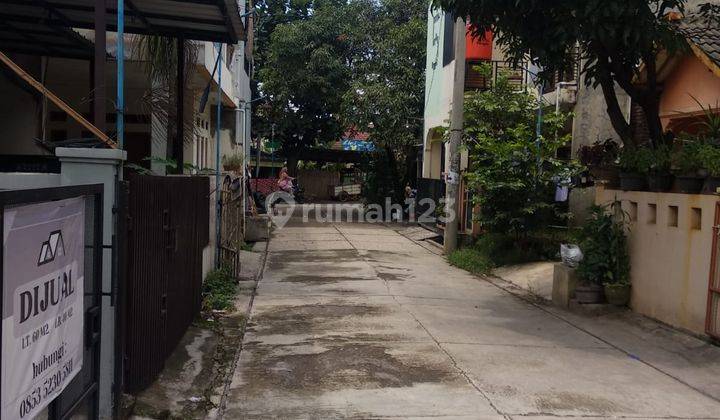 Dijual Rumah Komplek Minimalis di Permata Biru Cibiru Bandung 2